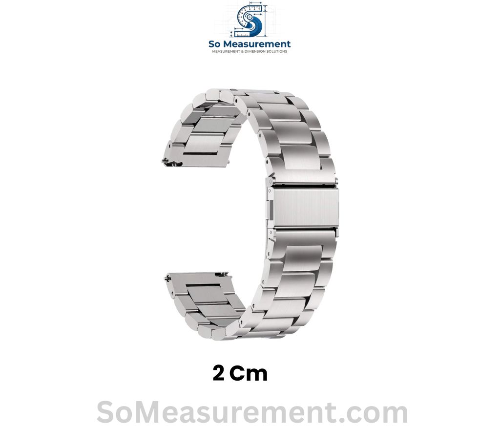 Watch Strap That 2 cm wide